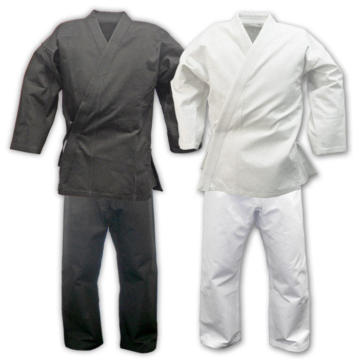 Used Karate Uniform 32
