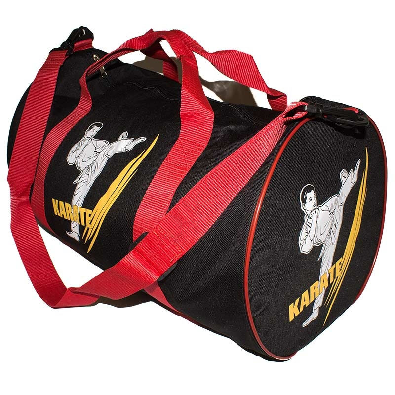 Karate Gear Bag - Karate Duffel Bags - Karate Gym Bag