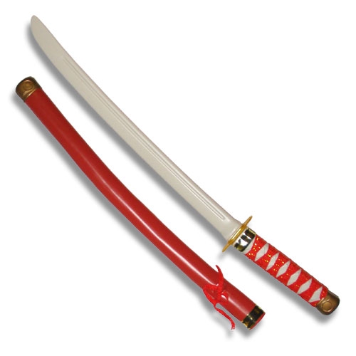 Plastic Samurai Sword Toy Swords Toy Katana