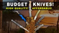 Cheap Knives Everyone Should Carry