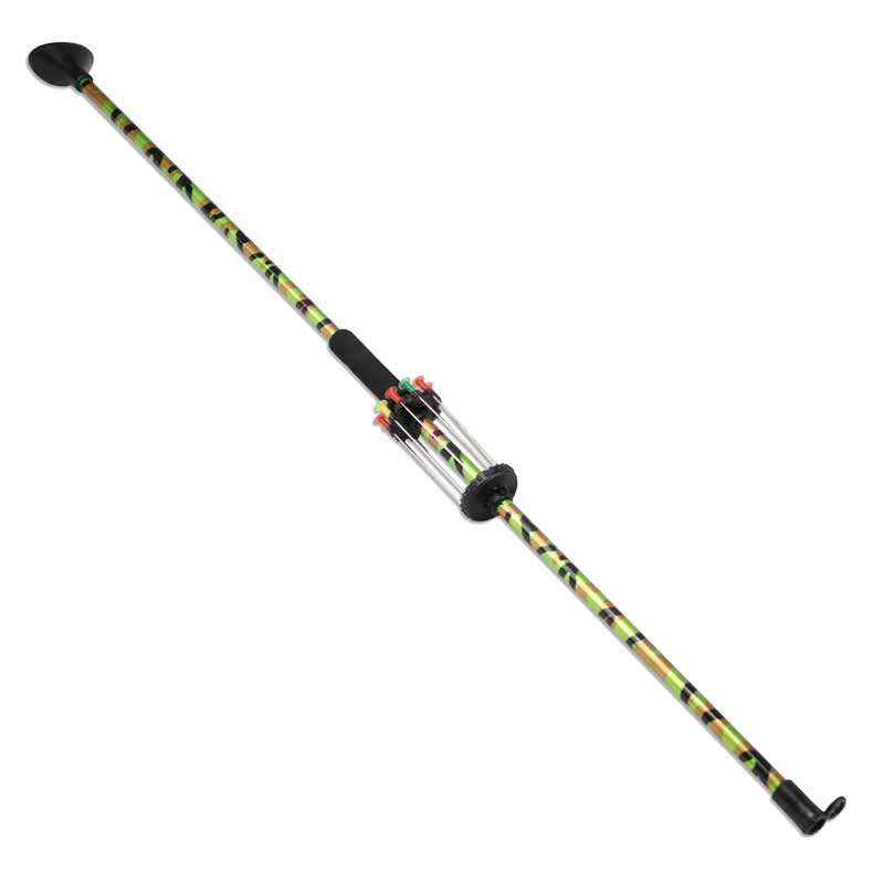36 Inch Camouflage Blowgun - Camouflage Blowpipe - Two Handed