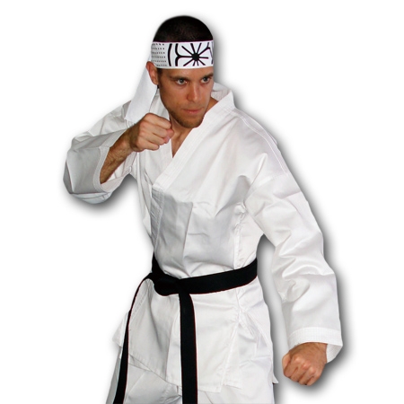 Adult Samurai Costume, Adult Ninja Costume, Adult Karate Costume