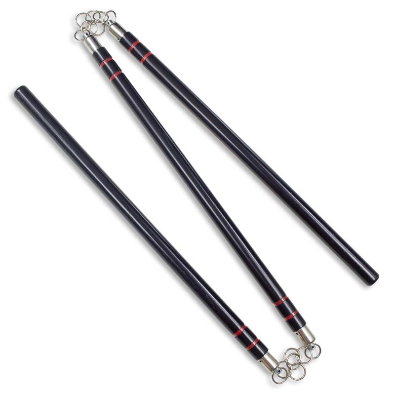 Total Martial Art Supplies - Martial Arts Supplies, Karate Equipment,  Karate Supplies, Martial Arts Weapons-Three Section Staff, Three Sectional  Staff