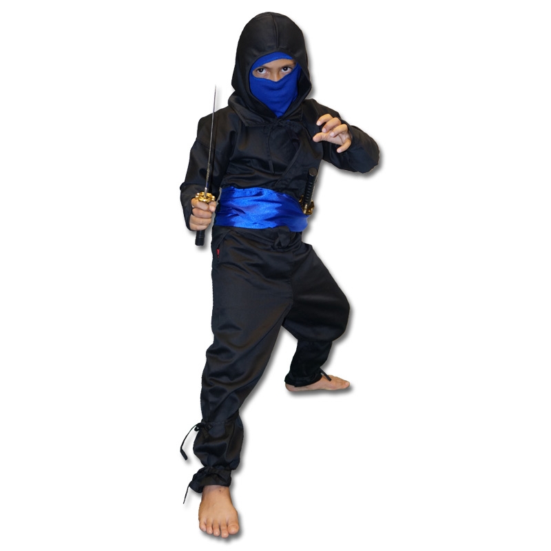 Adult Samurai Costume, Adult Ninja Costume, Adult Karate Costume