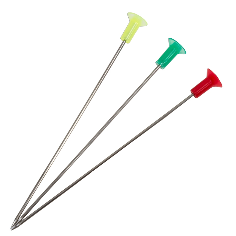 Blowgun Target Darts - Steel Blowgun Darts - Dart Refills