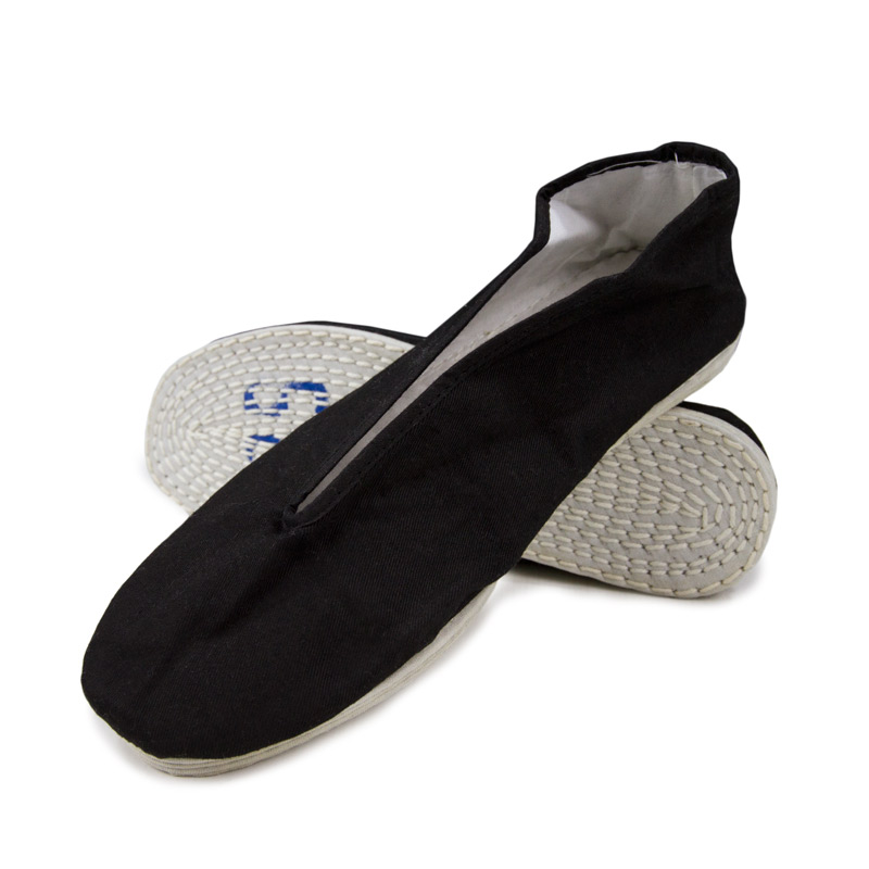 Cotton Sole Kung Fu Slippers - Kung Fu Shoes - Tai Chi Footware |  