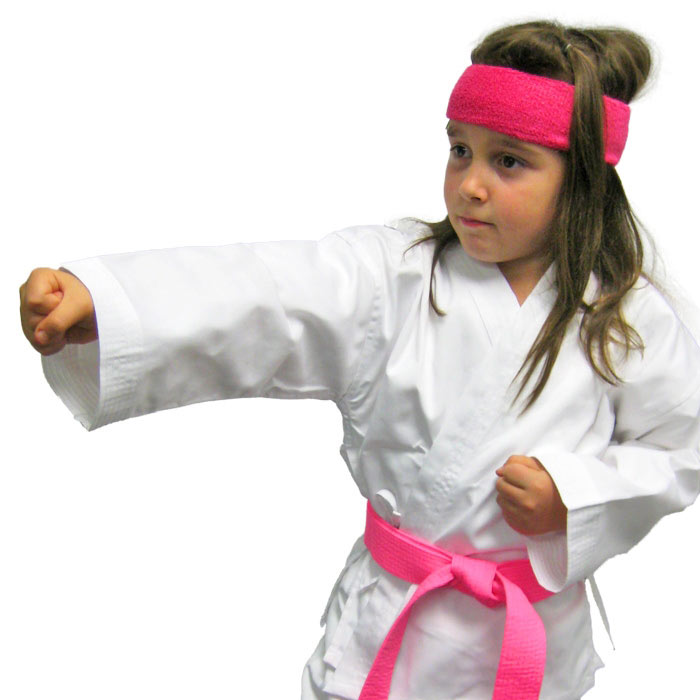karate kid uniform logo