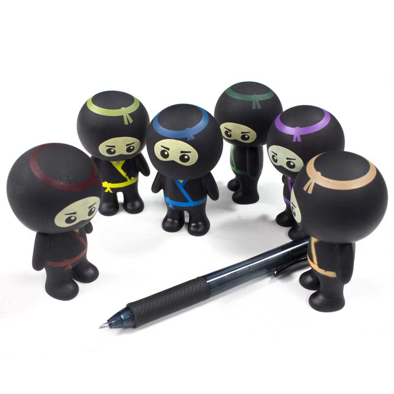 mini ninja toys
