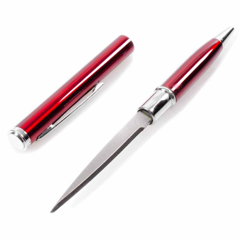 Magic pen folding knife titanium alloy pen knife tactical pen outdoor  multifunctional folding knife camping tool knife EDC-Knives- - AliExpress