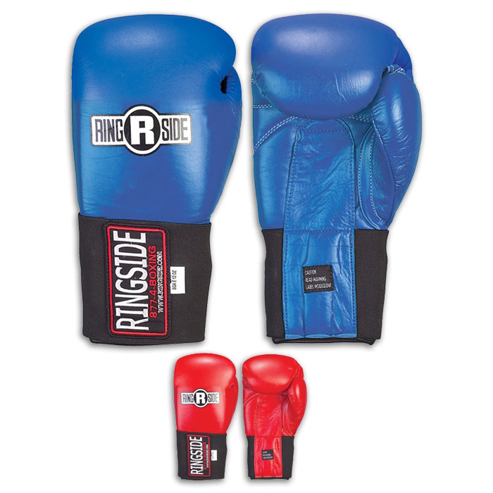 Ringside Competition Safety Gloves - Boxing Glove Set - Sparring Gloves
