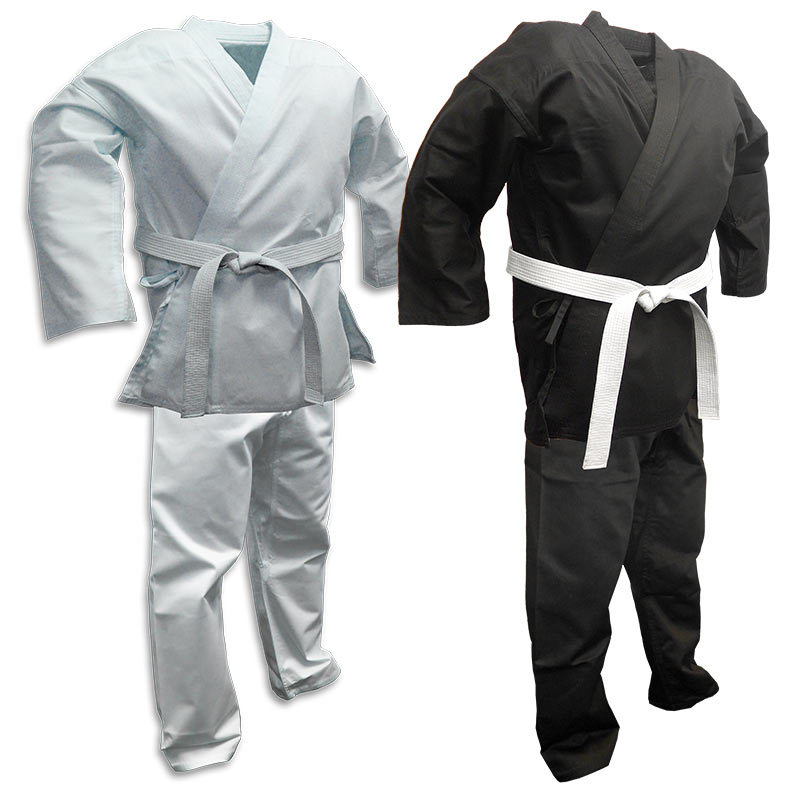 Plus Size Arts Uniforms - Big and Tall Karate Gi - Extra Large Taekwondo Uniforms