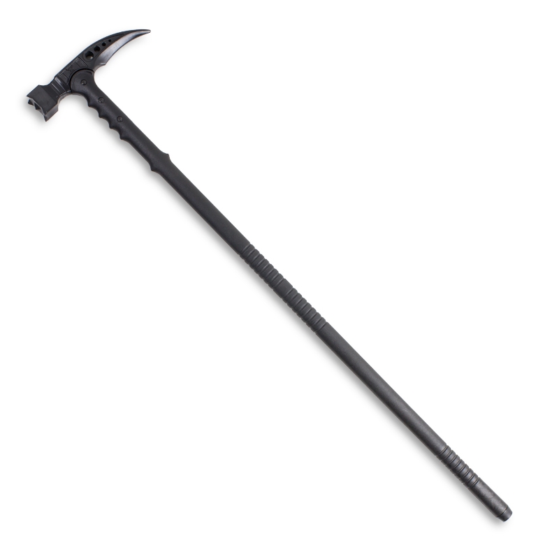 Tactical Walking Stick War Hammer - Multipurpose Hammer Walking Cane -  Indestructible Weapons