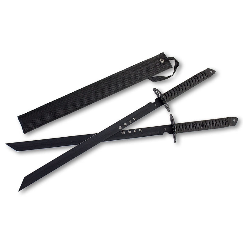 Ninja Combat Tanto - Survival Knives - Ninja Assassin Blade