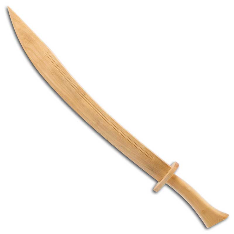 cool wooden swords