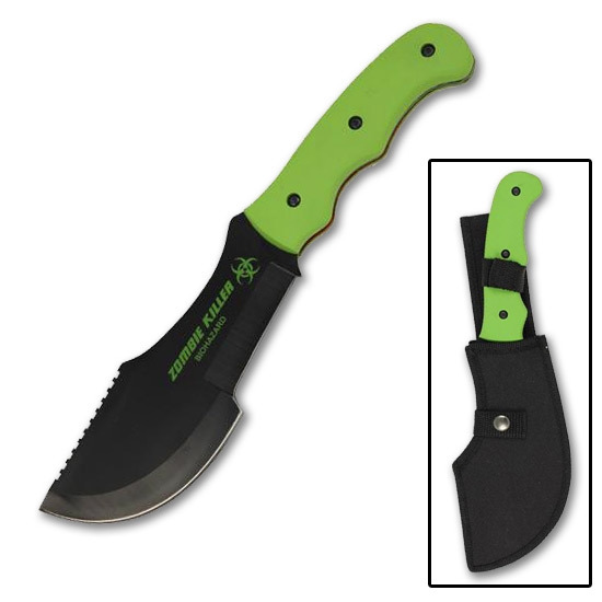 zombie hunter knife