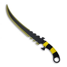Golden Hornet® Sword and Stinger Kunai /