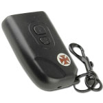 1 Million Volt Taser - Rechargeable Mini Tazer - Keychain Stun Gun