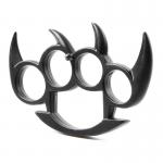 Scorpion Hunter Knuckles - Spiked Knuckle Duster - Scorpion Brass Knuckles
