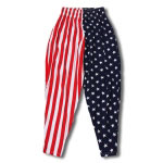 American Flag Baggy Pants - Rex Kwon Do Pants - Rex Quan Do USA Pants