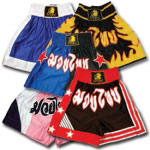 Royal Muay Thai Boxing Shorts - Royal Muay Thai Shorts