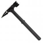 Tactical Walking Stick War Hammer - Multipurpose Hammer Walking